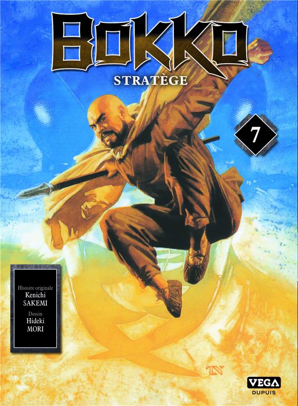 Bokkô : stratège Tome 7