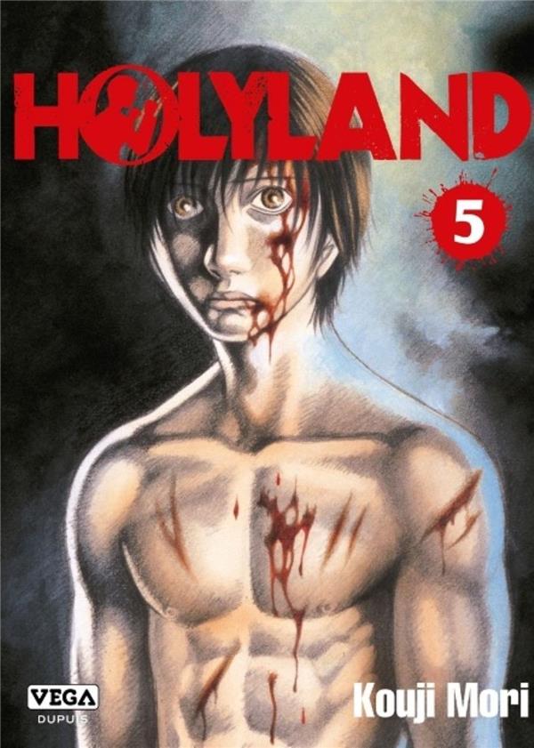 Holyland Tome 5