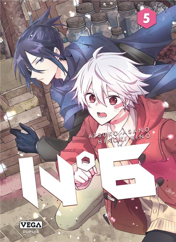 N°6 Tome 5