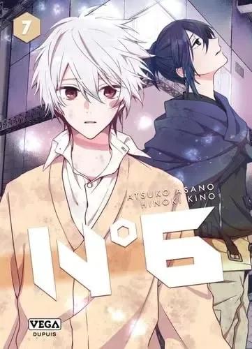 N°6 Tome 7