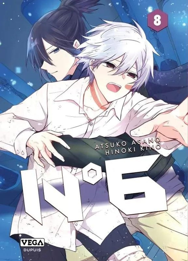 N°6 Tome 8