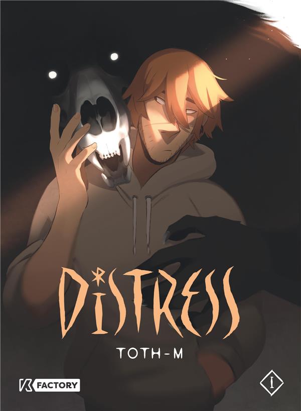 Distress Tome 1 - flash vidéo