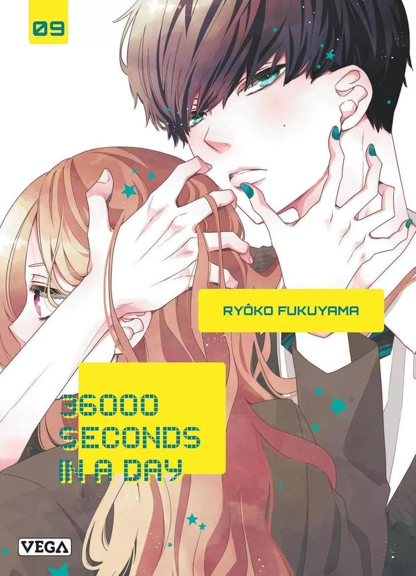 36000 seconds in a day Tome 9