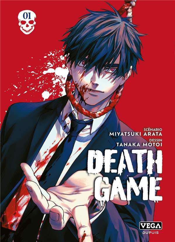 Death game Tome 1