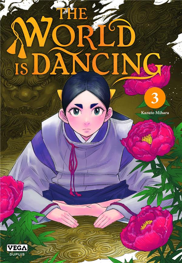 The world is dancing Tome 3