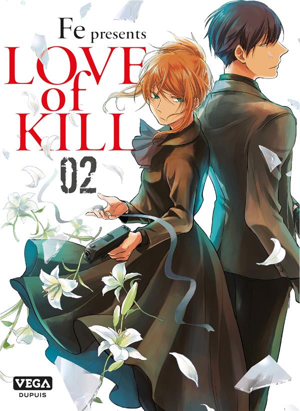 Love of kill Tome 2