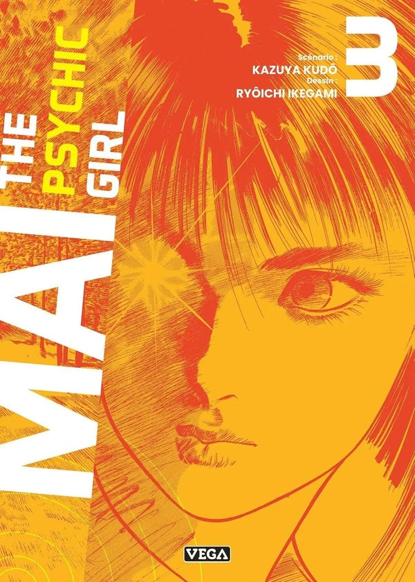 Mai the psychic girl Tome 3