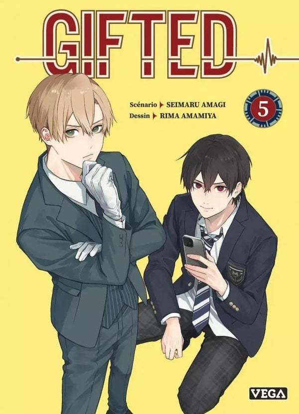 Gifted Tome 5