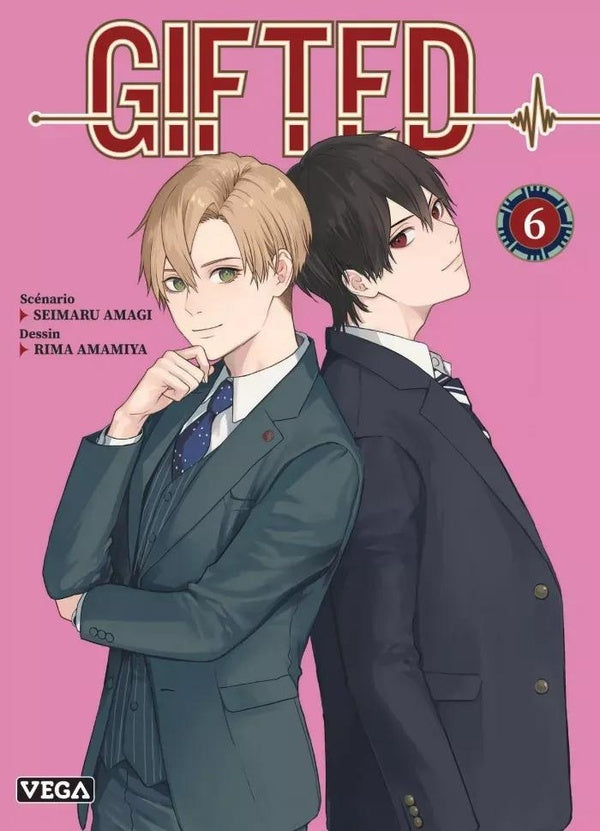 Gifted Tome 6