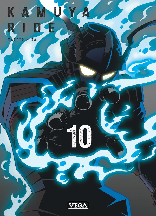 Kamuya ride Tome 10