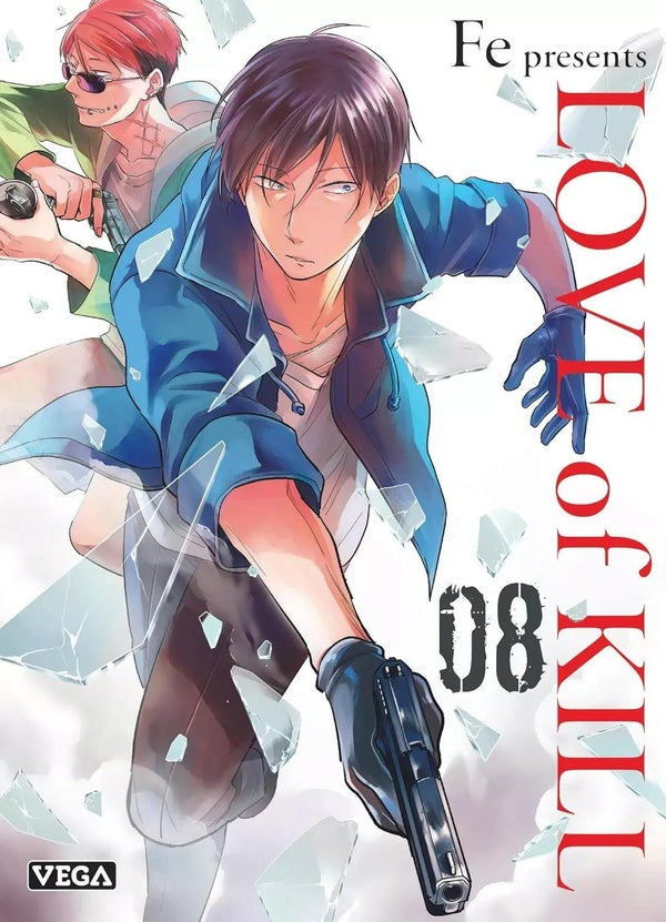 Love of kill Tome 8