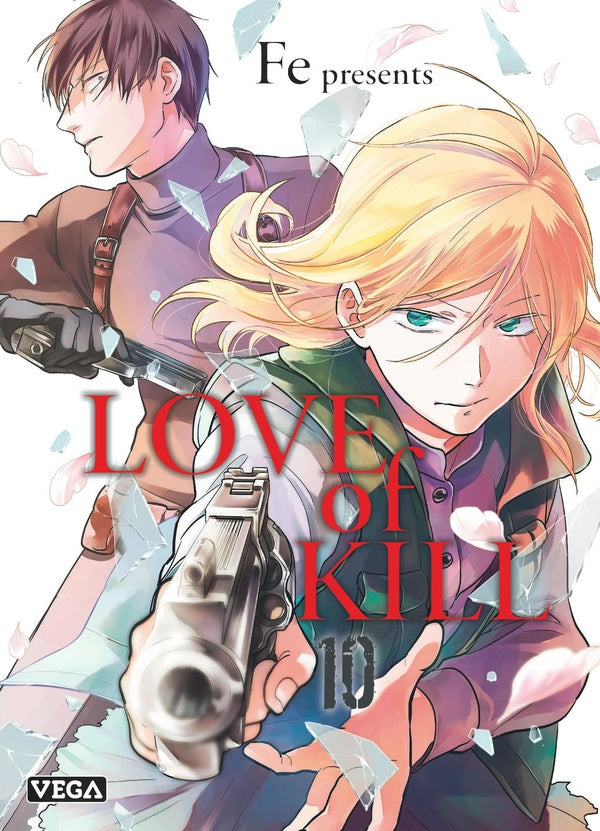 Love of kill Tome 10