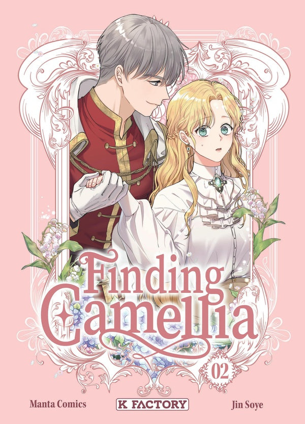 Finding Camellia Tome 2