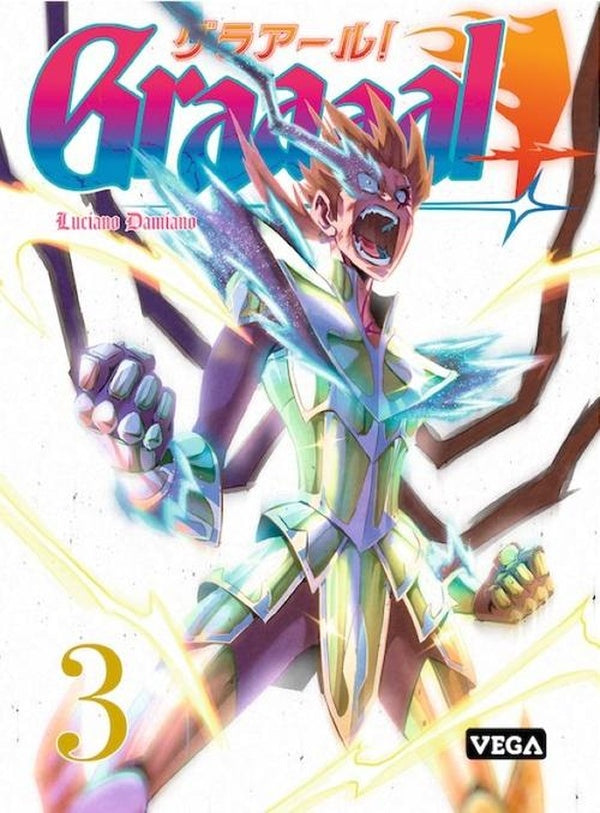 Graaaal ! - tome 3