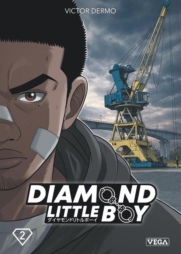 Diamond little boy Tome 2