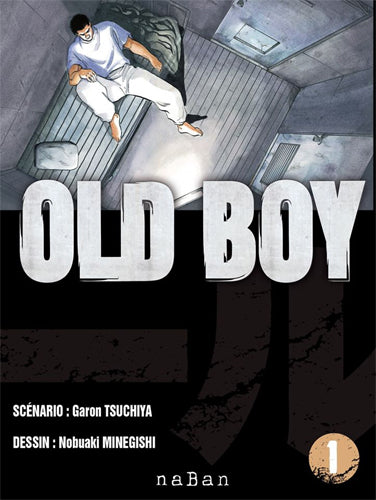 Old Boy - édition double Tome 1