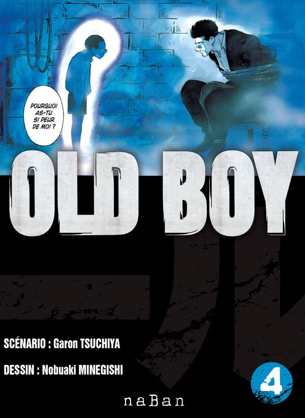 Old Boy - édition double Tome 4