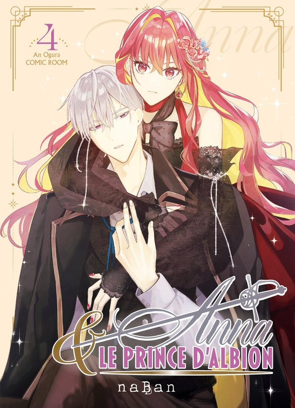 Anna et le prince d'Albion Tome 4
