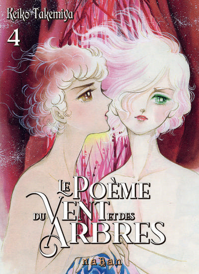 Le Poème du Vent et des Arbres Tome 4
