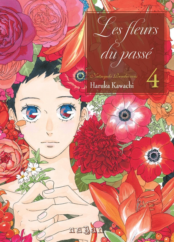 Les fleurs du passé : Natsuyuki Rendezvous Tome 4
