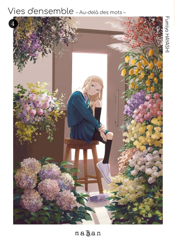Vies d'ensemble : Au-delà des mots Tome 4