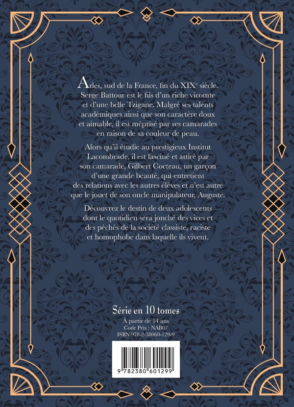 Le Poème du Vent et des Arbres Tome 1
