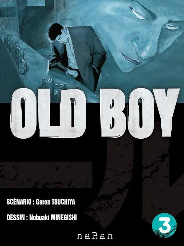 Old Boy - édition double Tome 3