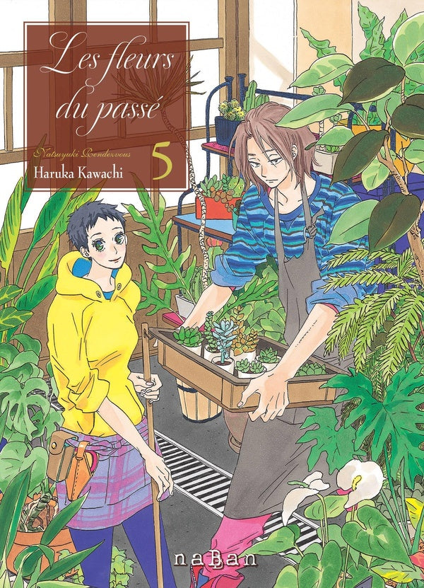 Les fleurs du passé : Natsuyuki Rendezvous Tome 5 : Extra
