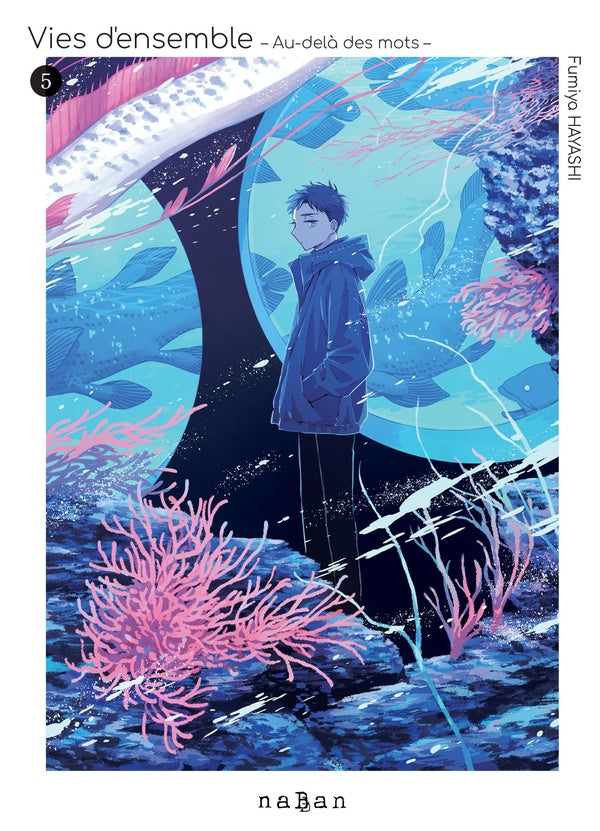 Vies d'ensemble : Au-delà des mots Tome 5