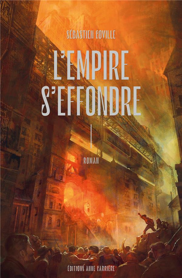 L'empire s'effondre Tome 1 - flash vidéo
