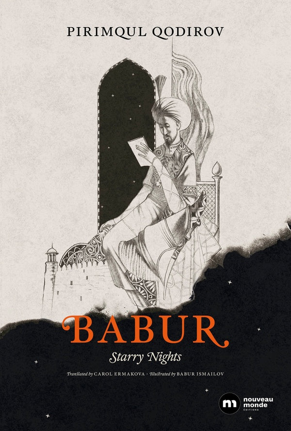 Babur : starry nights