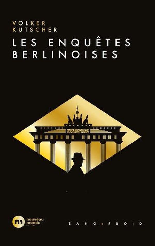 Une enquête berlinoise : coffret Tomes 1 à 3