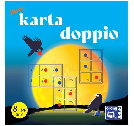 Jeu de karta doppio - flash vidéo