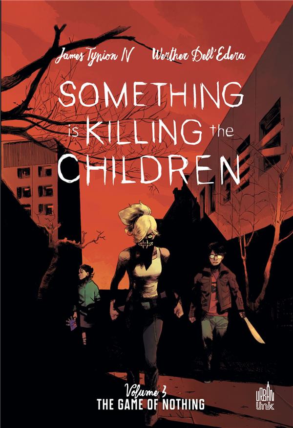 Something is killing the children Tome 3 : The game of nothing