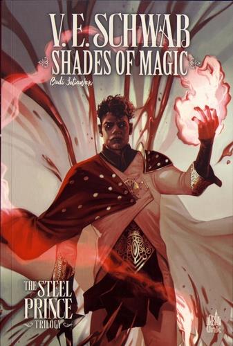 Shades of magic Tome 2