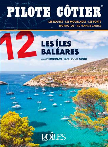 Pilote côtier Tome 12 : les îles Baléares - flash vidéo
