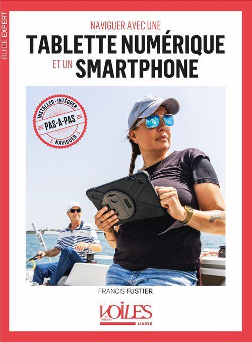 Naviguer avec une tablette numérique et un smartphone - flash vidéo