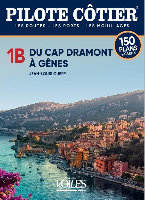 Pilote côtier Tome 1B : du Cap Dramont à Gênes - flash vidéo