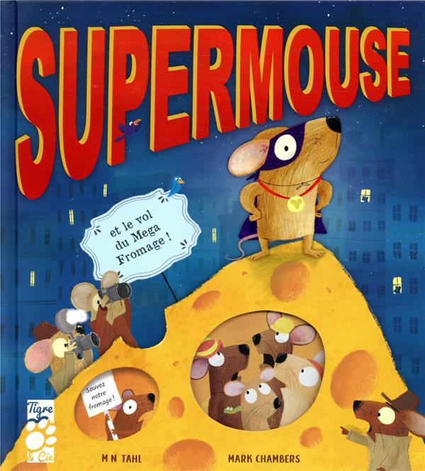 Supermouse - flash vidéo