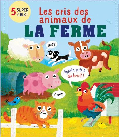 Les cris des animaux de la ferme - flash vidéo