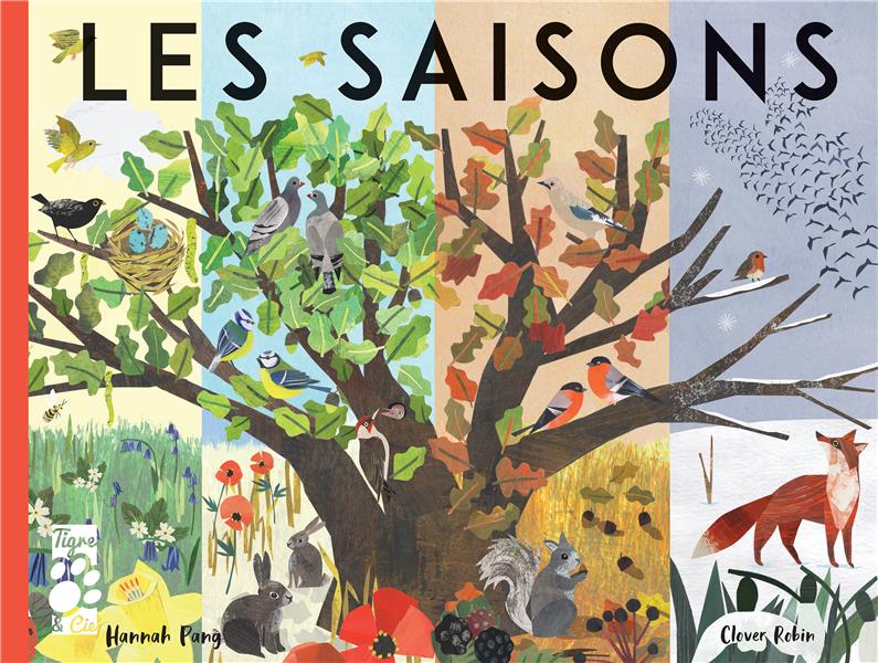 Les saisons - flash vidéo