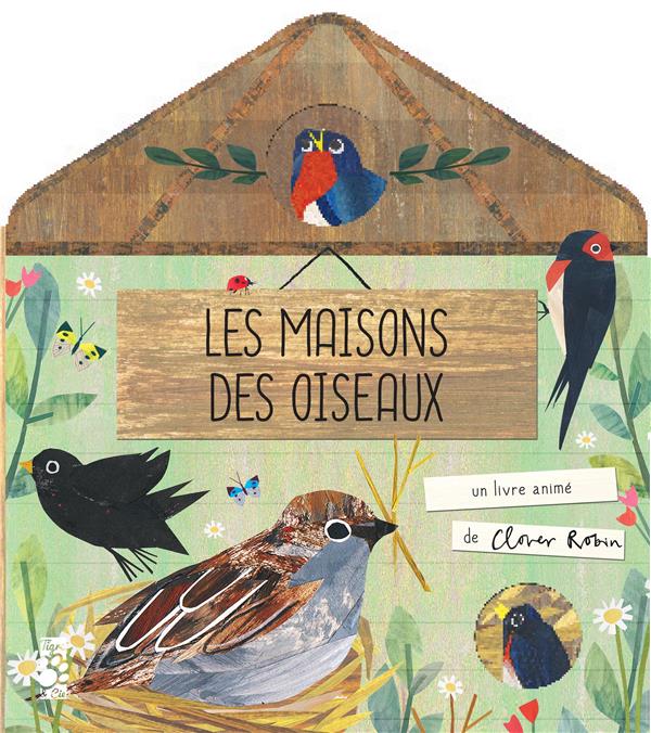 Les maisons des oiseaux - flash vidéo