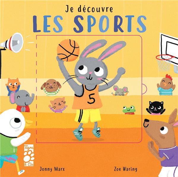 Je découvre les sports