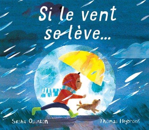 Si le vent se lève... - flash vidéo