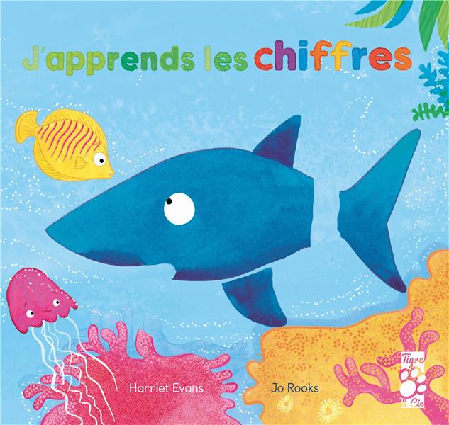 J'apprends les chiffres - flash vidéo