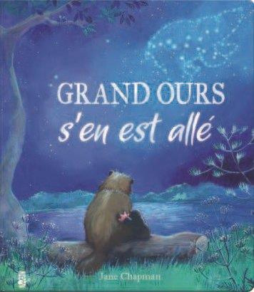 Grand ours s'en est allé - flash vidéo