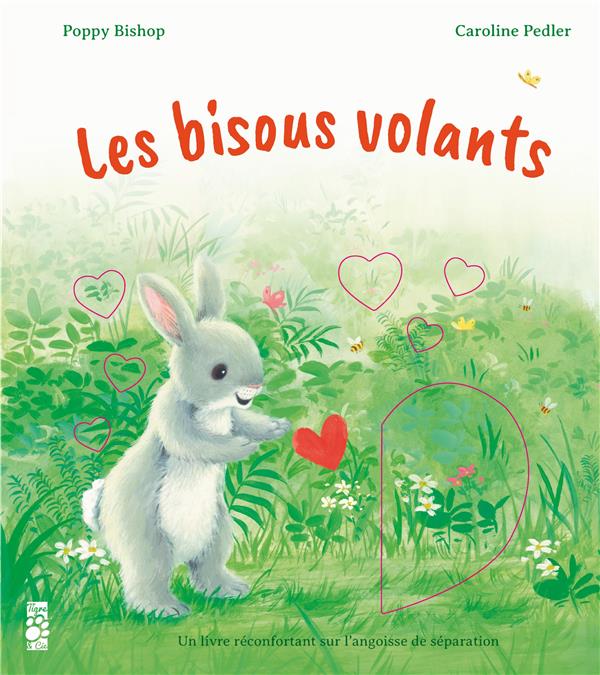 Les bisous volants - flash vidéo