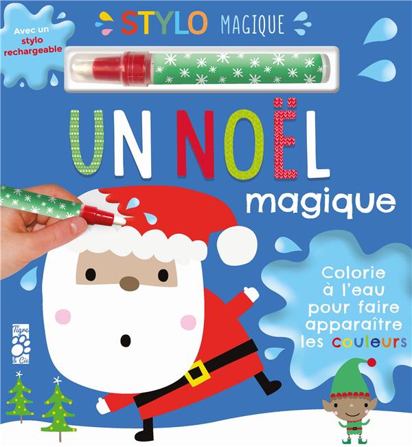 Un Noël magique - flash vidéo