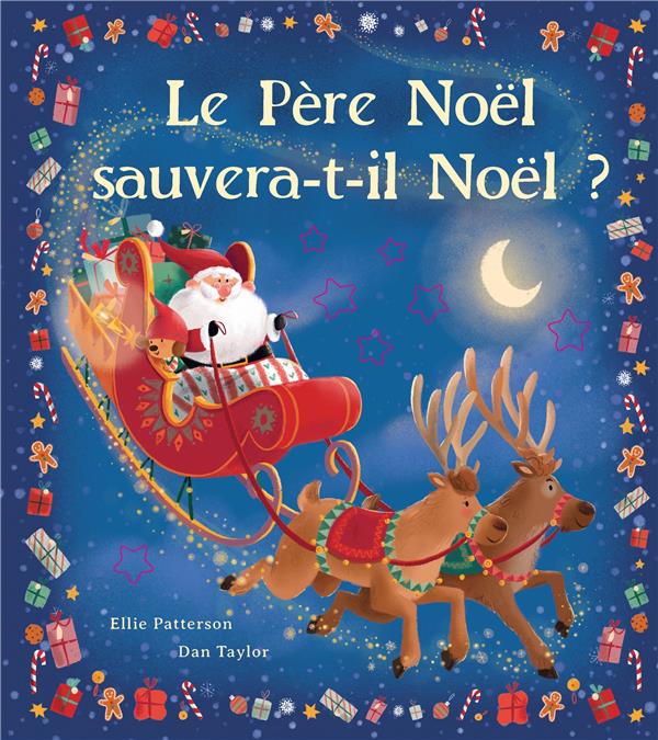 Le Père Noël sauvera-t-il Noël ? - flash vidéo