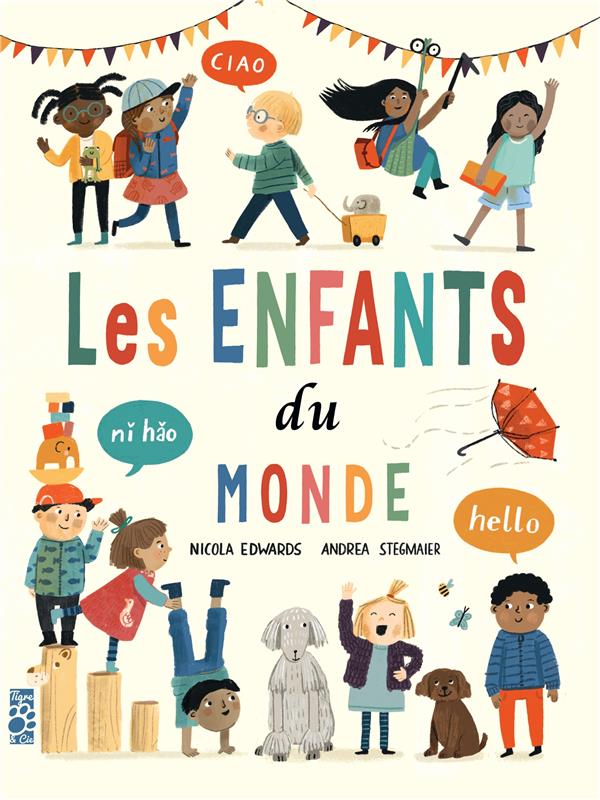 Les enfants du monde - flash vidéo